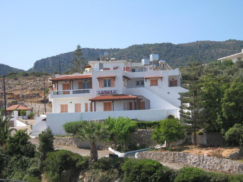 Villa Angela Istro Exterior photo